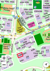 Blk 408B Coral Vale (Sengkang), HDB 4 Rooms #552791601